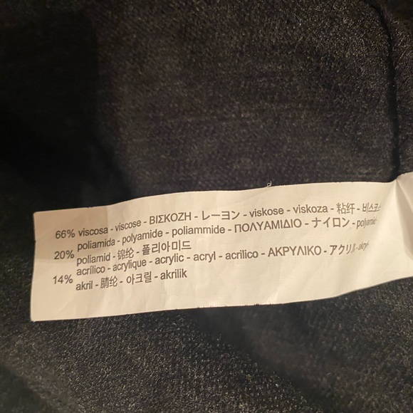 ADORABLE ZARA BABYDOLL STYLE DRESS - Picture 10 of 10